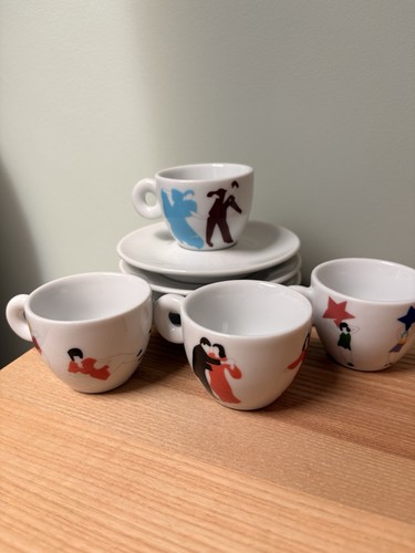 Set tazzine piattini - set, e