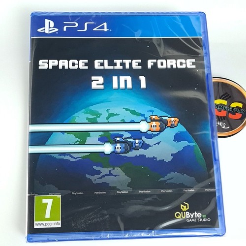 Space elite force 999 - space, 2