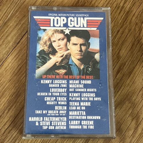 Top gun original motion - top,