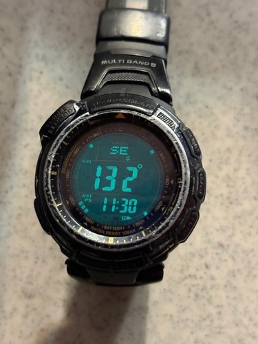 Orologio unisex casio pro - orologio,