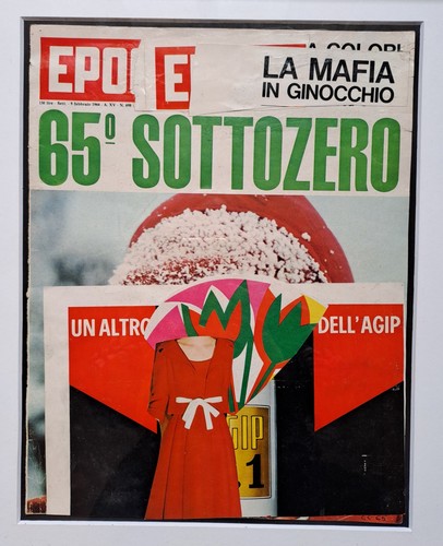 Claudio cintoli collage su - claudio,