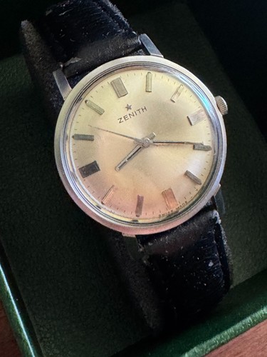 Zenith stellina anni 60 - , anni'60