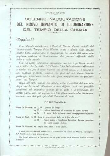 Inaugurazione nuovo impianto - nuovo,