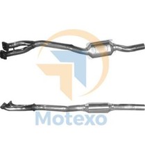 Catalizzatore BMW 740i 4.4i V8 (E38) Non OBD 4/96-9/98 (offside)