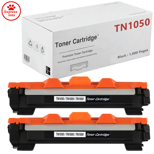 Toner neri tn1050 adatti - 2,