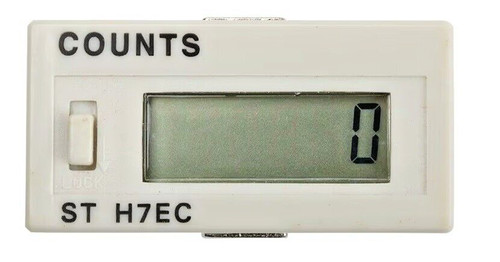 Contaimpulsi digitale h7ec - contaimpulsi,