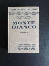 Guida Monti d'Italia - Volume