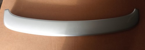 Ford fiesta spoiler - ford, v