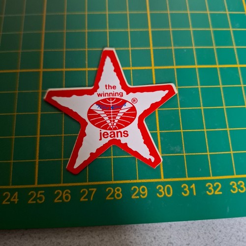 Adesivo vintage sticker kleber - adesivo,