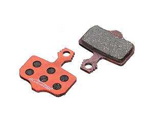 Carbon alligator pads with - carbon,