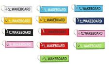 Porta Chiavi Waveboard Skate Skateboard Moto Originale Uomo Donna