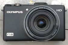 Olympus XZ-1 BLK fotocamera digitale compatta nero obiettivo ZUIKO 10,0 MP CCD 1/1,63 OLED