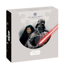 Moneta Da 50P Colore Argento