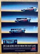 JVC Car Audio Dragster
