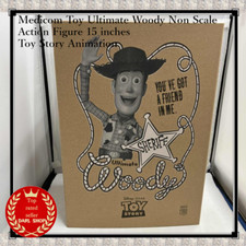 Medicom Toy Ultimate Woody