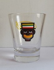 Tazzina, bicchierino caffè bar in vetro Moca - Coffe Cup glass