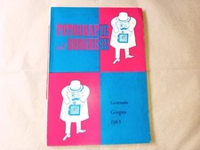 rivista 1965 fotografie del