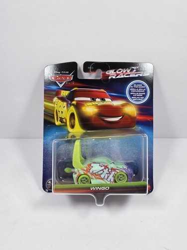 Disney pixar cars wingo glow - pixar,