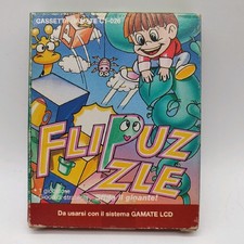 FLIPUZZLE GAMATE GIG CASSETTA Game Flip Puzzle