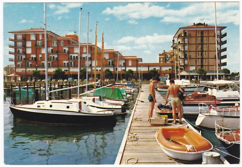 Porto margherita - porto, s.