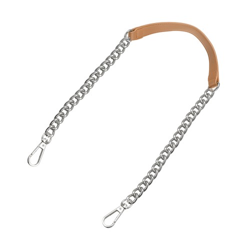 Iron flat chain - flat, strap