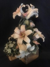 CAPODIMONTE - composizione con