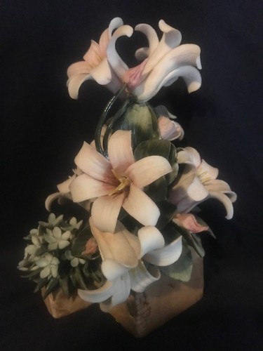 Capodimonte composizione con - capodimonte,