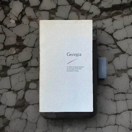 Georgia keeffe poetry - georgia,
