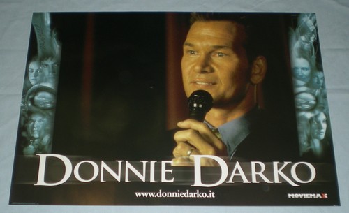 Donnie darko fotobusta - darko,