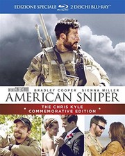 American Sniper Bluray Italian