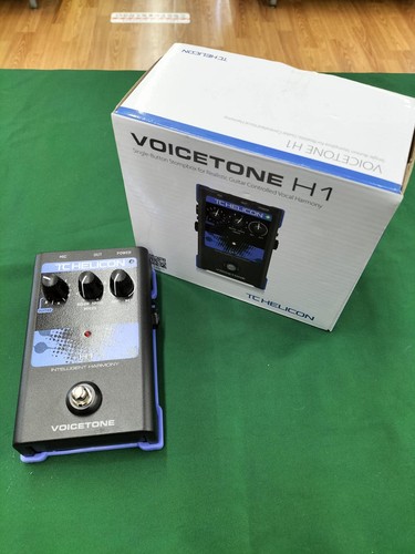 Helicon voicetone vocal - tc-helicon,