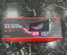 ASUS ROG Strix XG349C 34" QHD