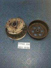 FRIZIONE COMPLETA YAMAHA XMAX X MAX 125 250 2010 2011 2012 2013
