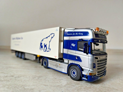 Scania 4x2 topline - r6,