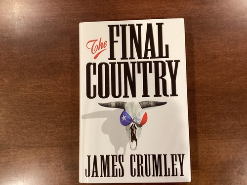 James crumley the final - james,