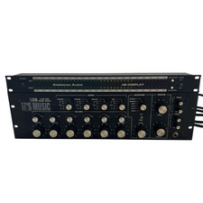 Mixer DJ rotante UREI 1620 con