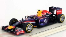 Modellino Red Bull Racing RB10