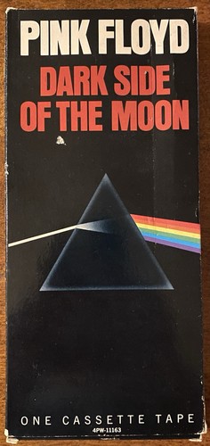 Pink floyd dark - pink, side