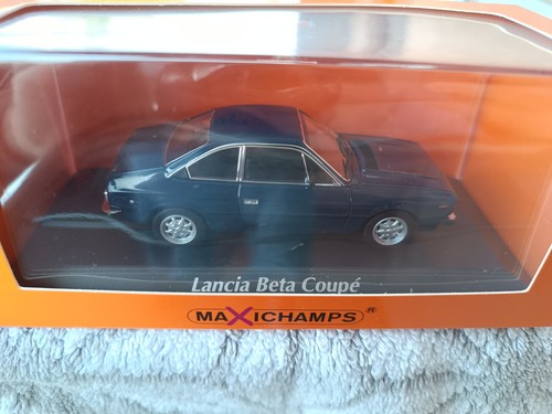 Maxichamps lancia beta coupe - maxichamps,