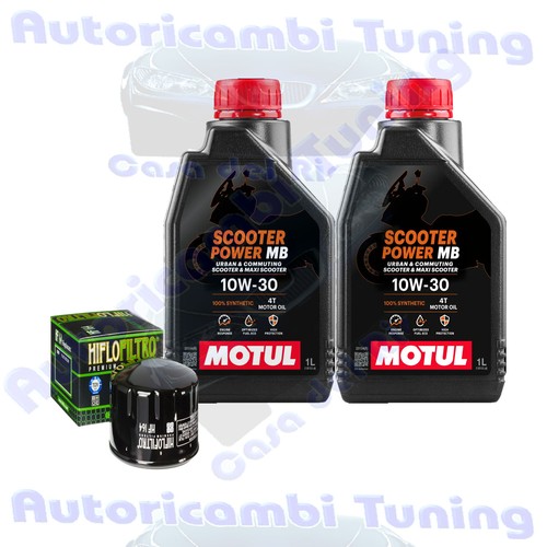 Kit tagliando olio motul - kit,