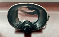 Maschera subacquea vintage -