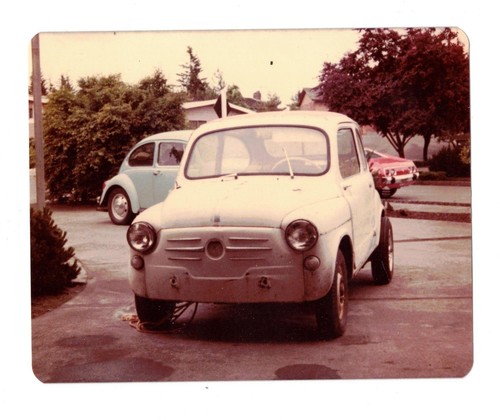 Fiat 500 anni - , 60