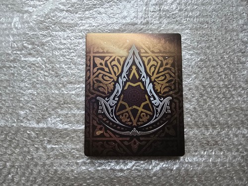 Steelbook assassin s - steelbook, di