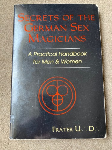 Secrets the german sex - the,