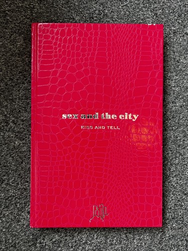 Sex and the city - and, city: