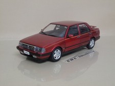 LANCiA THEMA 8.32 FERRARi 1988 2S ROSSO RED MET. EDiZiONE LiMiTATA MiTiCA 1/18