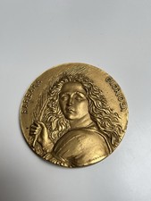 Medaglia Barbara Gloriosa 1980