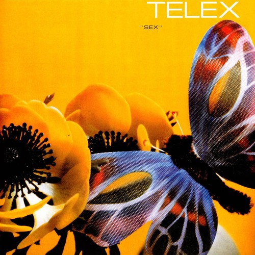 Telex sex vinyl - lp,