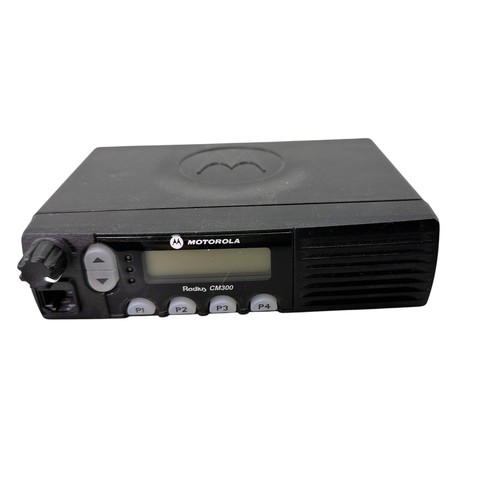 Motorola radius cm300 radio - cm300,