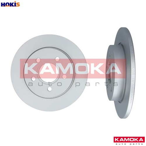 Dischi freno 1032452 - 1032452, per